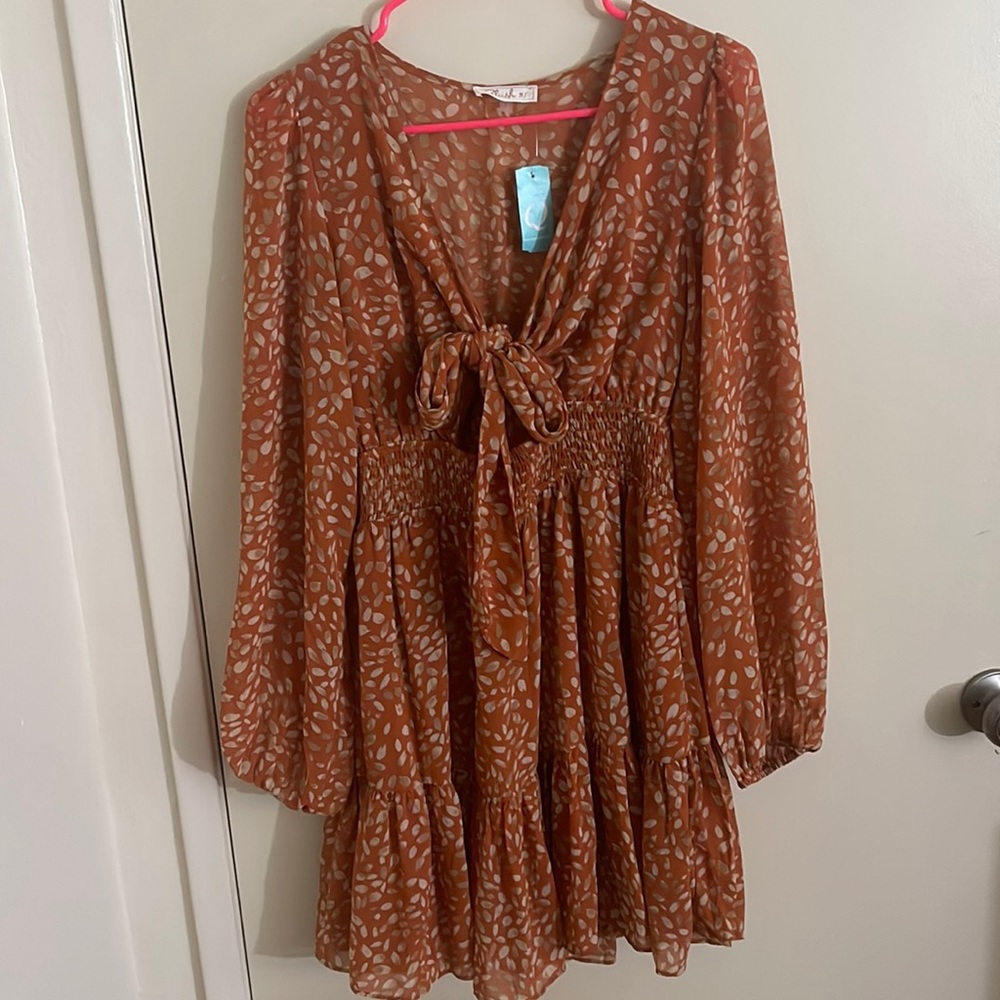 Sexy summer dress